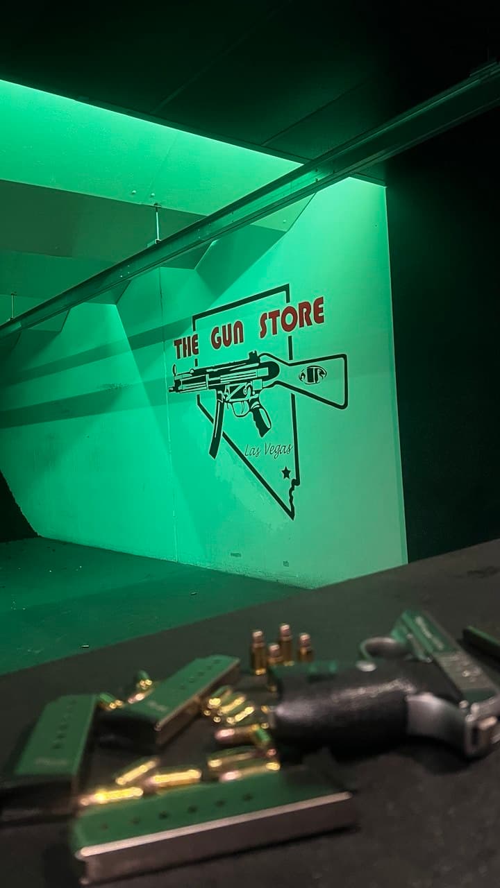 The Gun Store