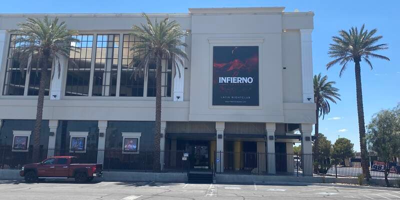 El Infierno Cabaret