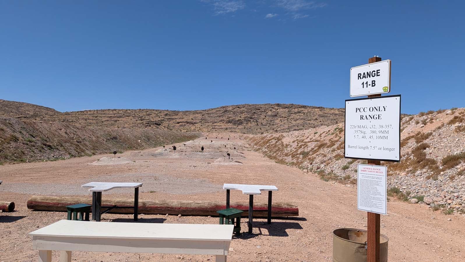 Desert Sportsman's Rifle & Pistol Club