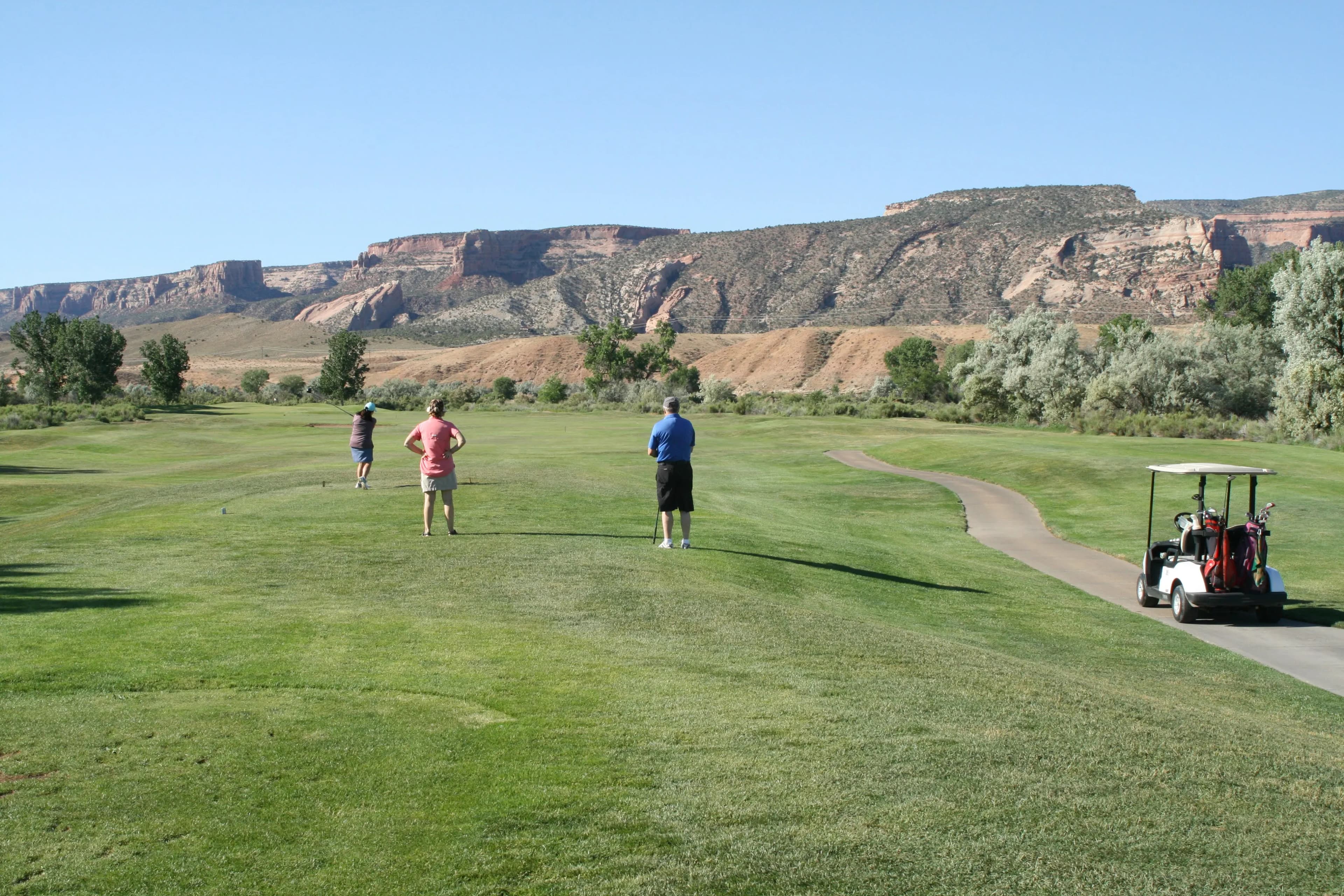 Wildhorse Golf Club