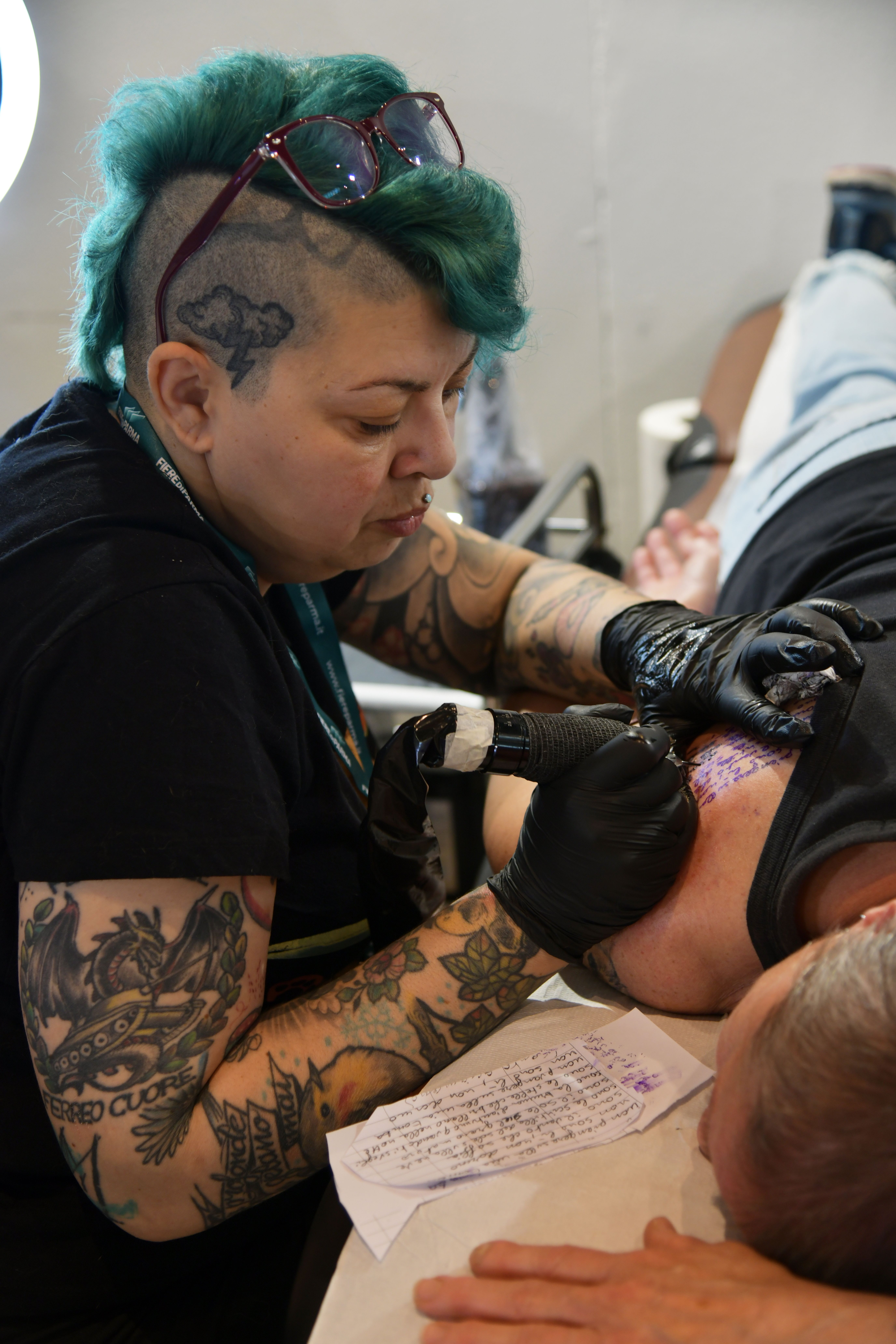 Wild Card Ink Tattoo