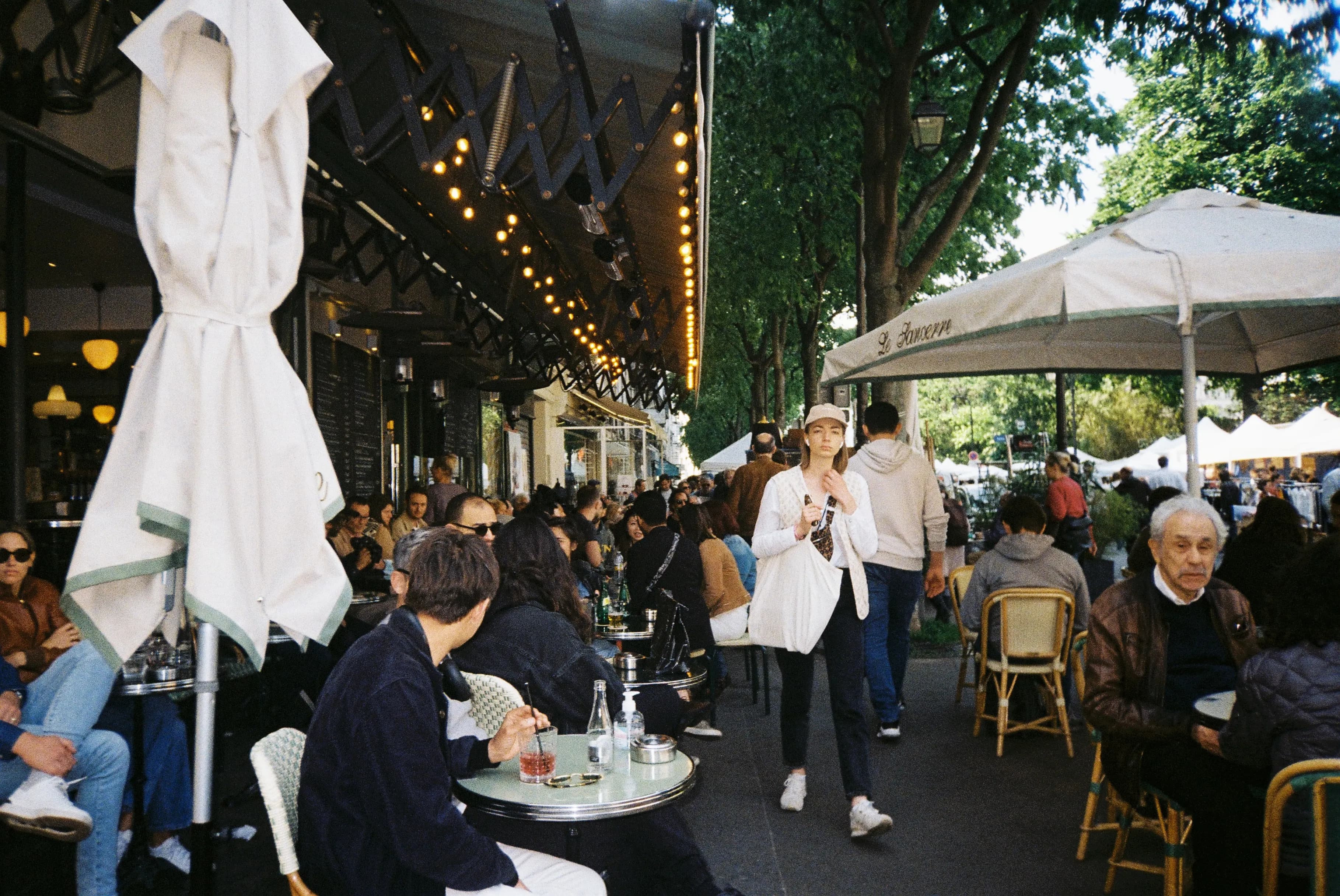 Le Boulevard at Paris Las Vegas