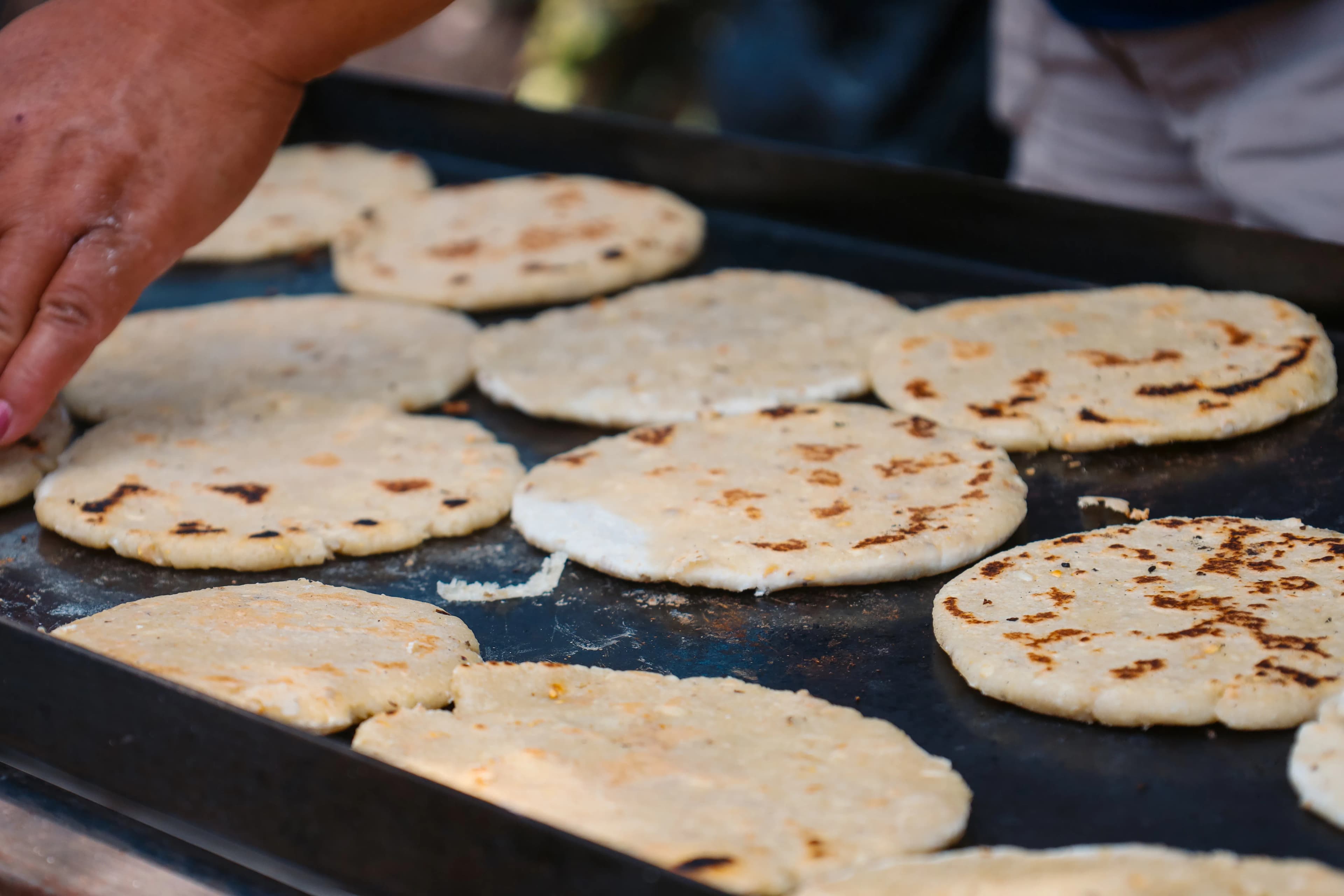 Viva Las Arepas