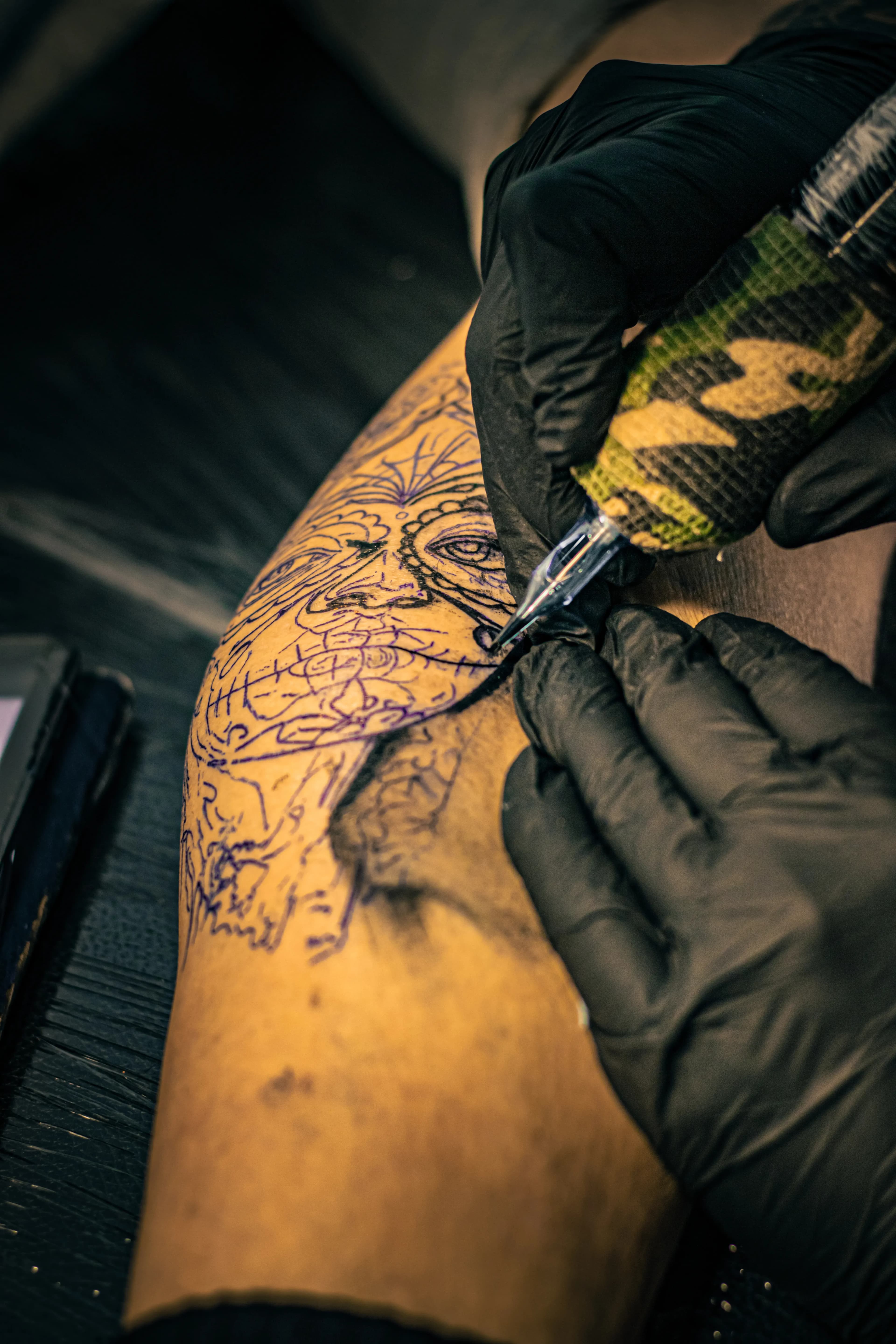 Heritage Tattoo