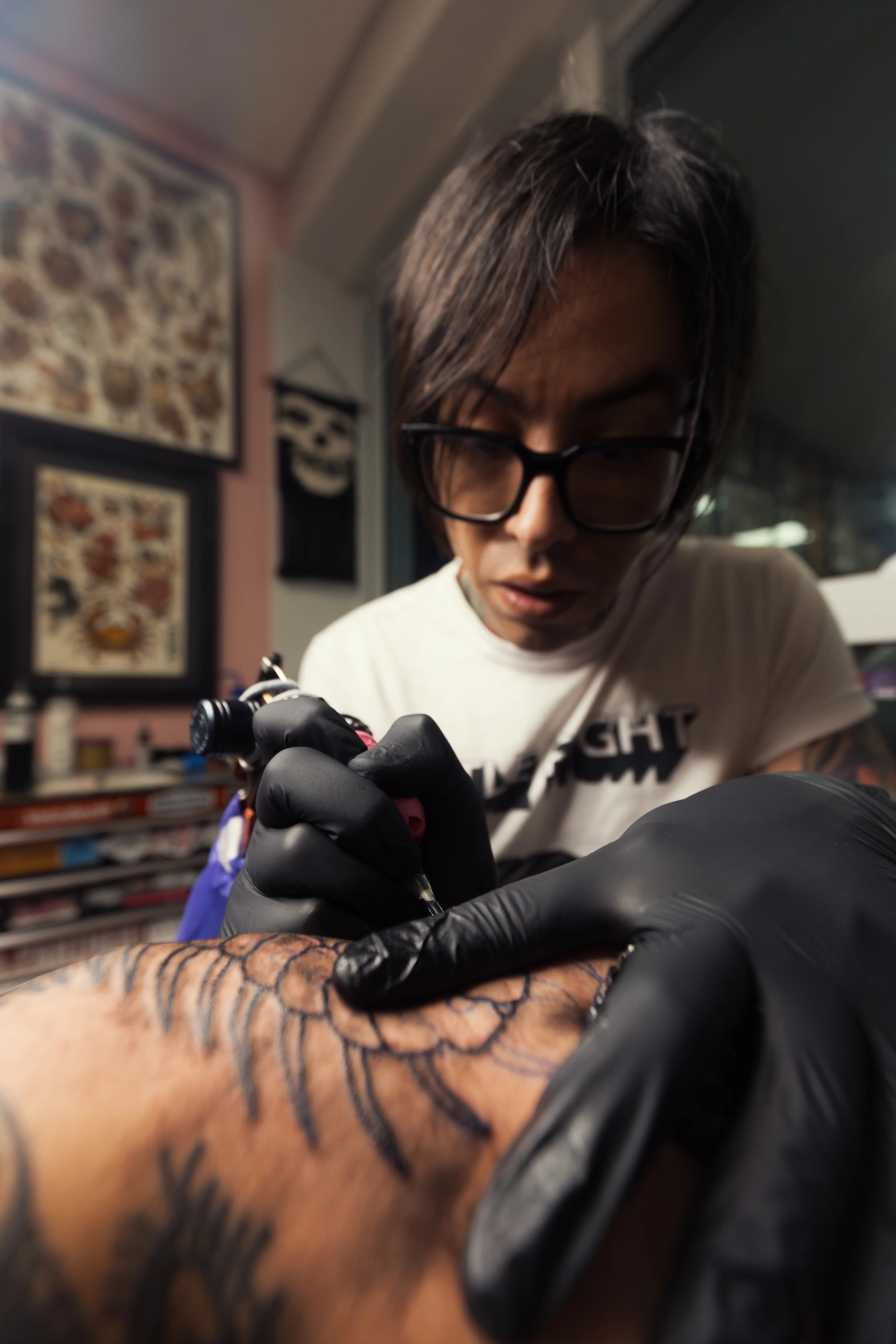 Tattoos by OG Ruiz