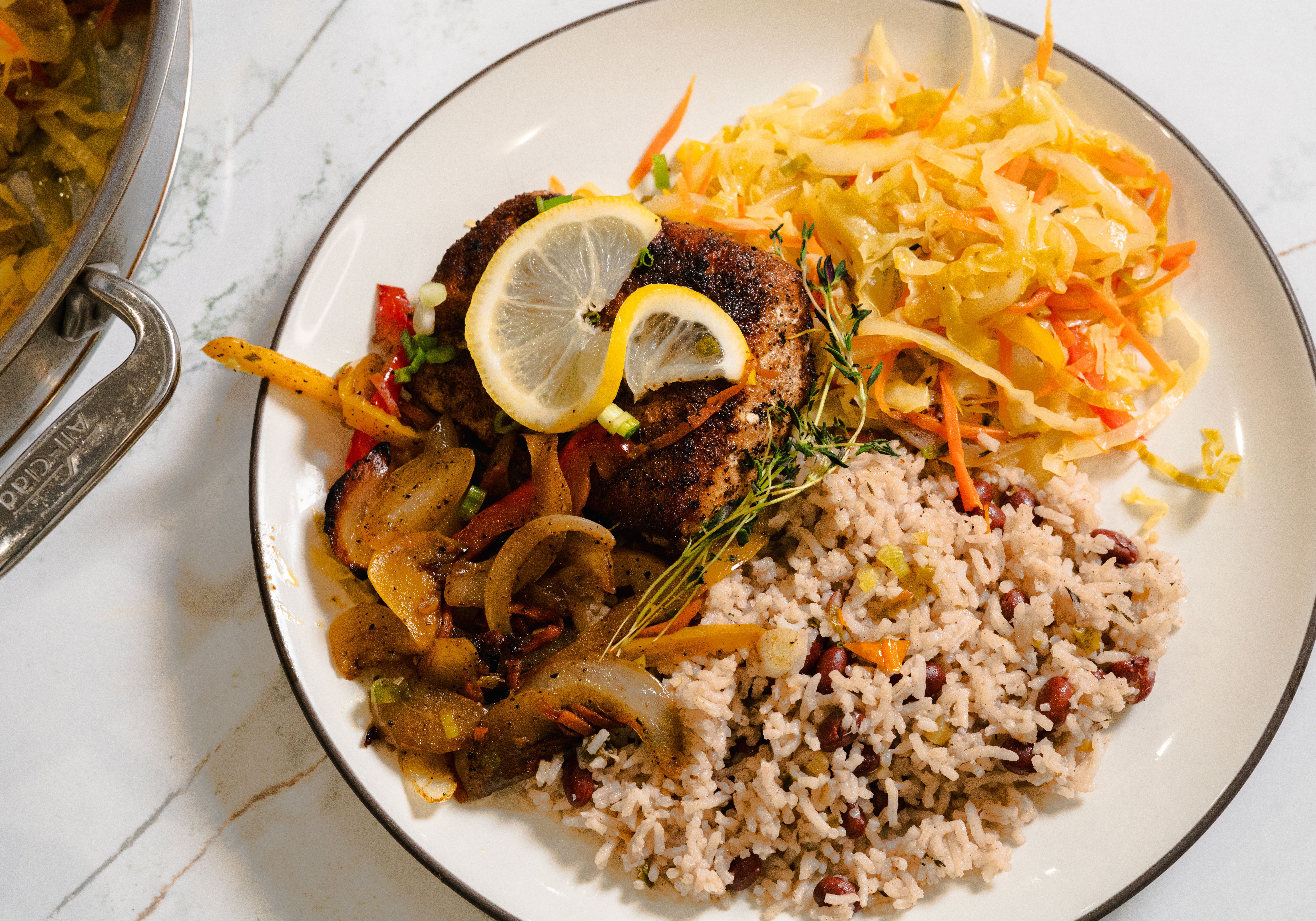 Tasty Island Jamaican Restaurant photo 1