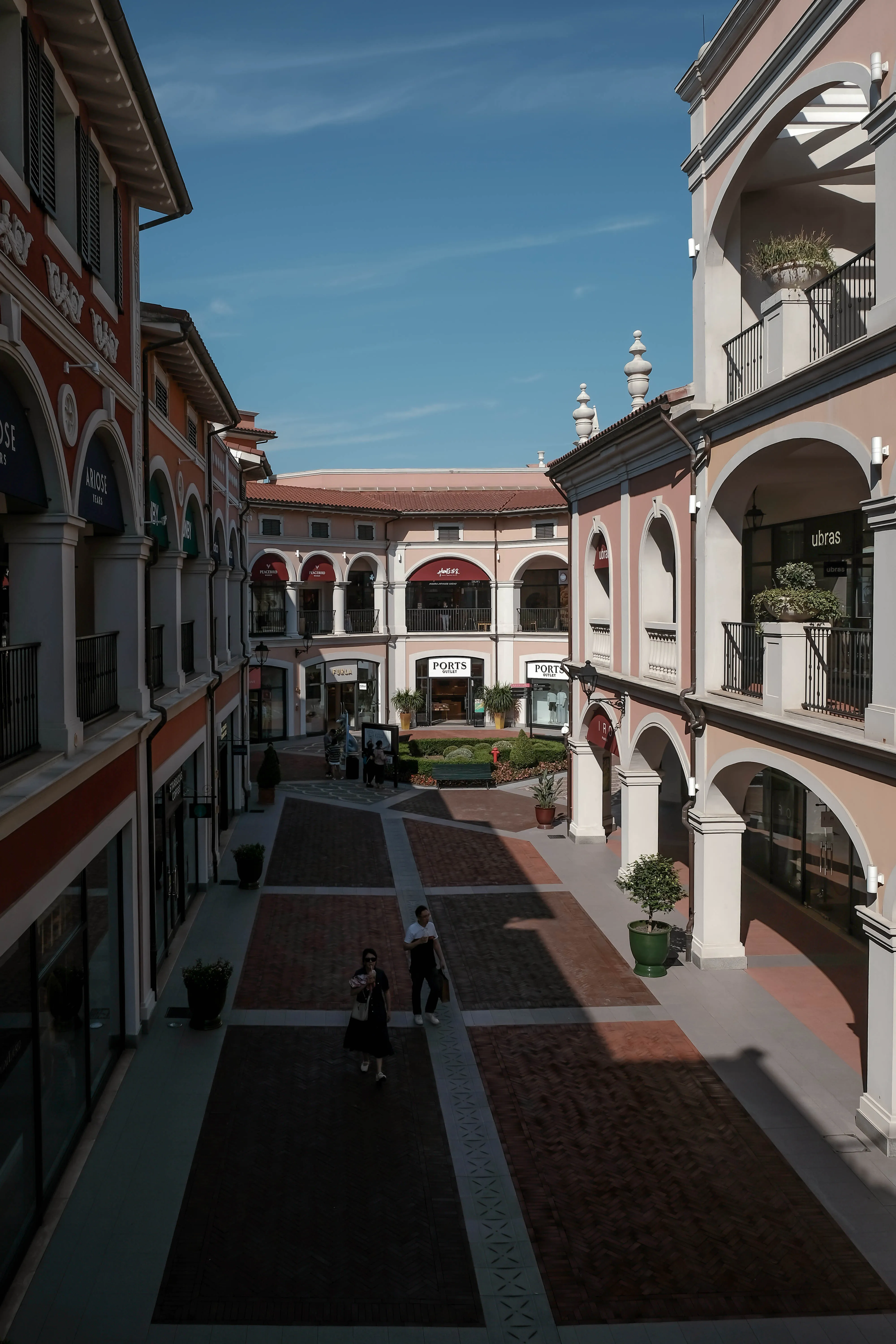 Las Vegas North Premium Outlets