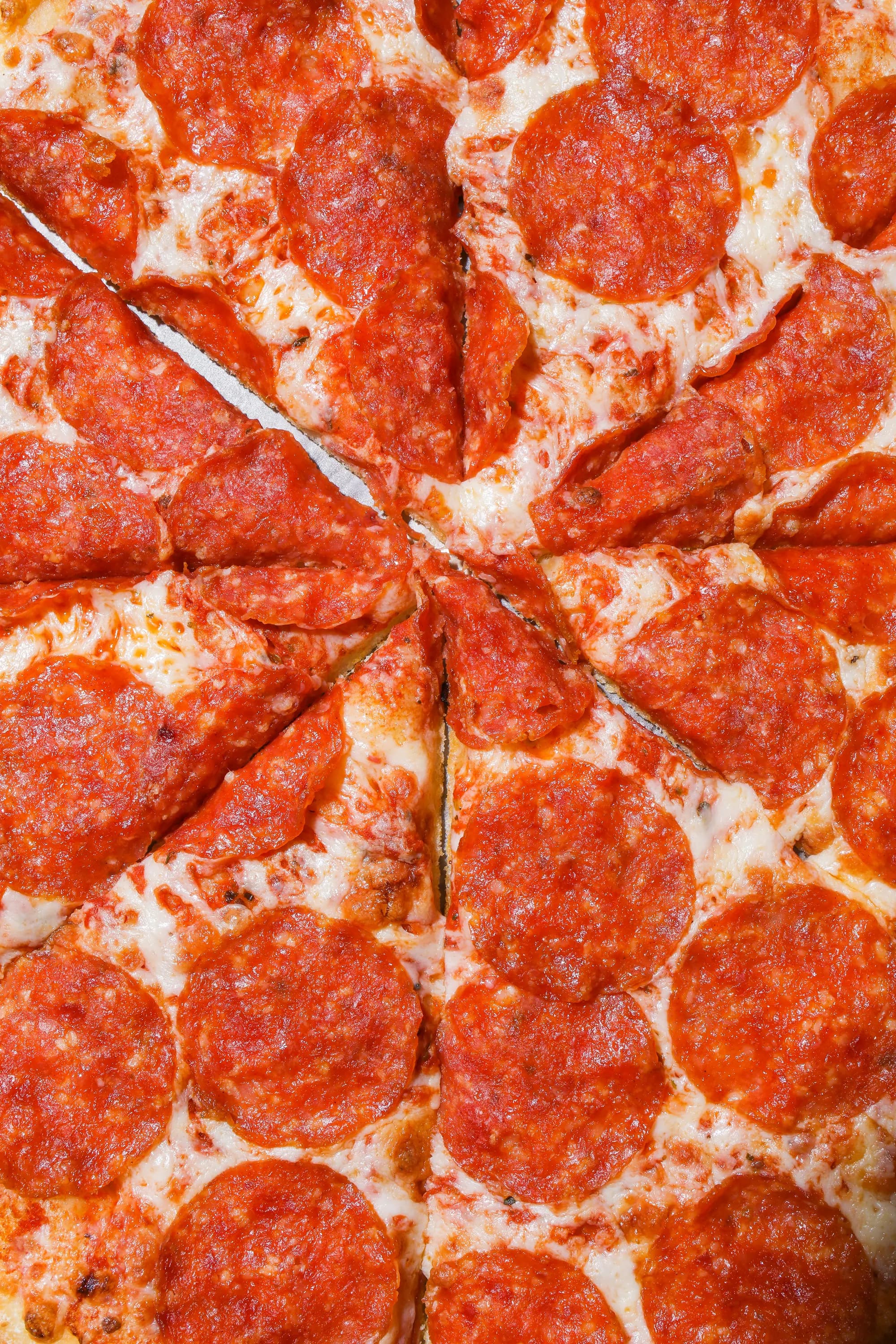 Naked City Pizza Paradise