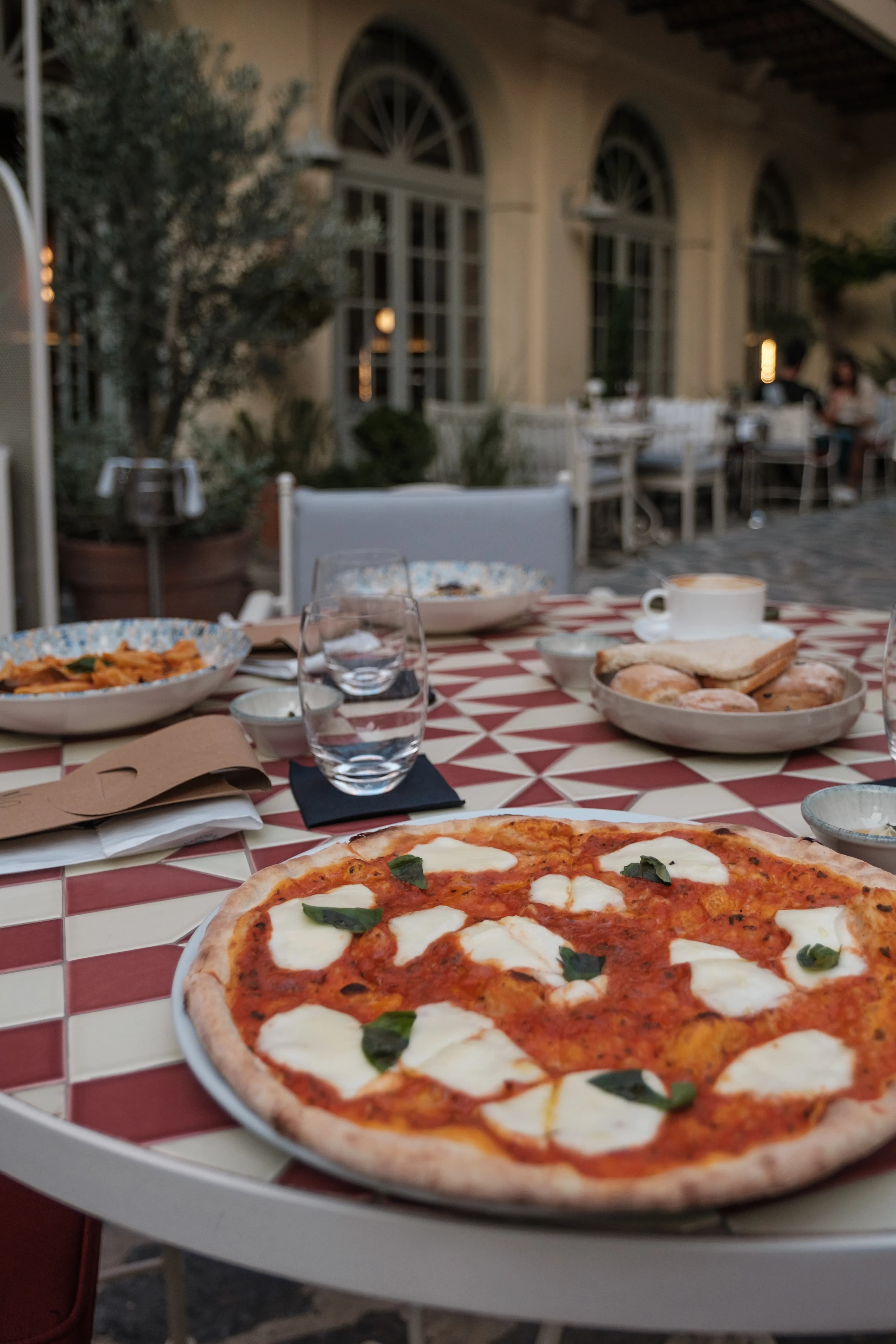 Pisa Pizza