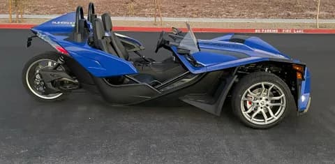 Turo Slingshot photo 2