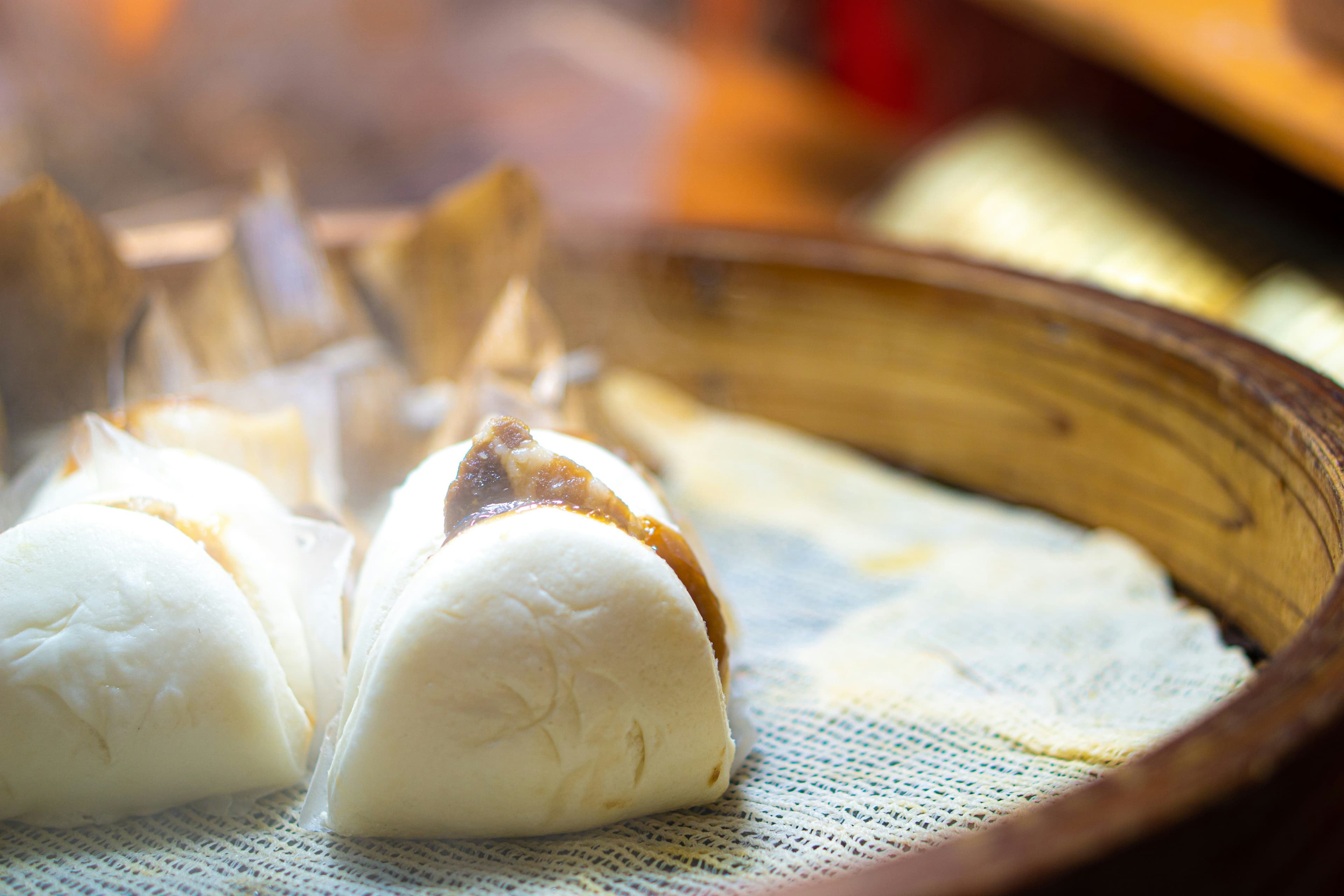 Chef Kenny's Vegan Dim Sum