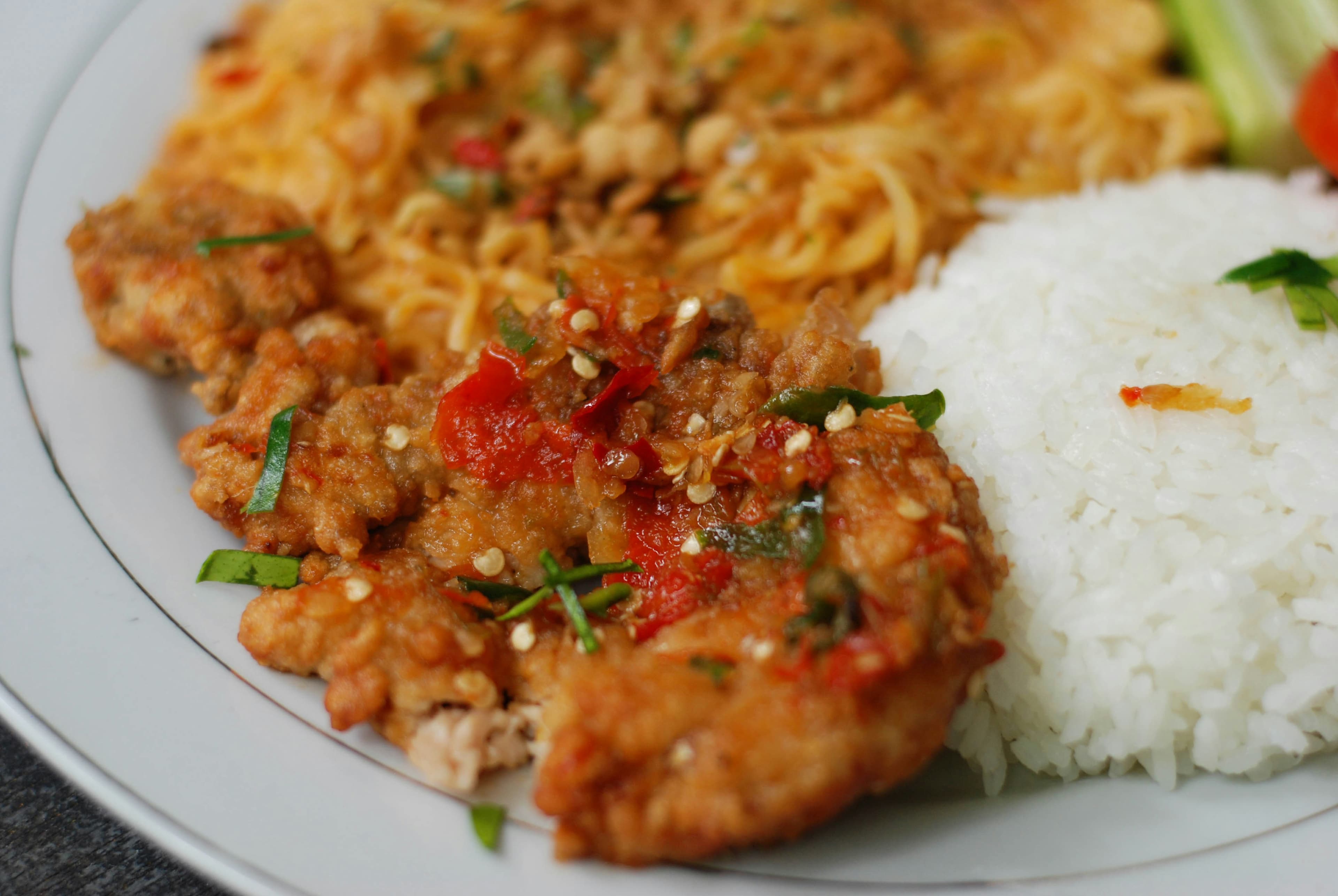 Nigerian Cuisine by MJ