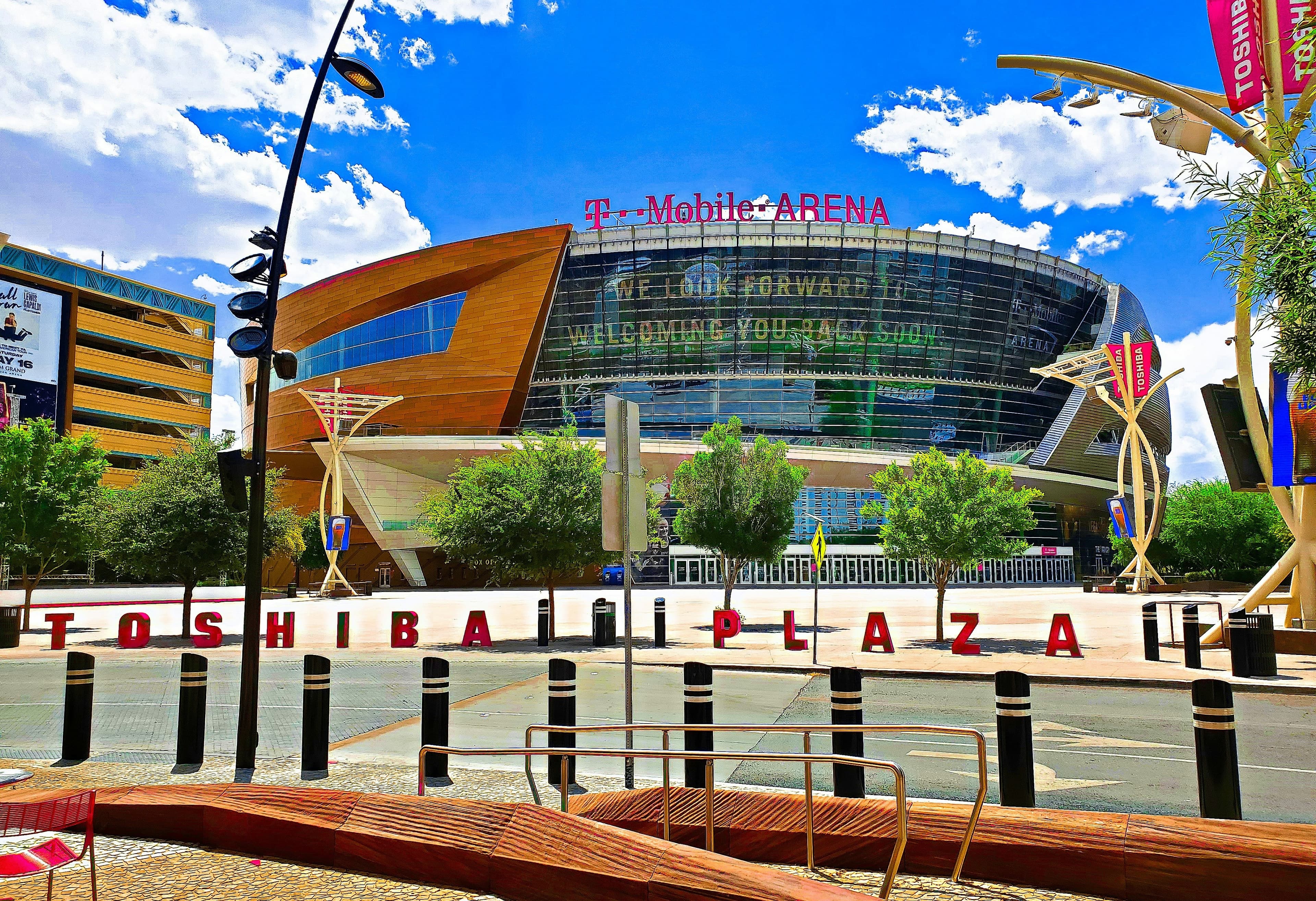 T-Mobile Arena