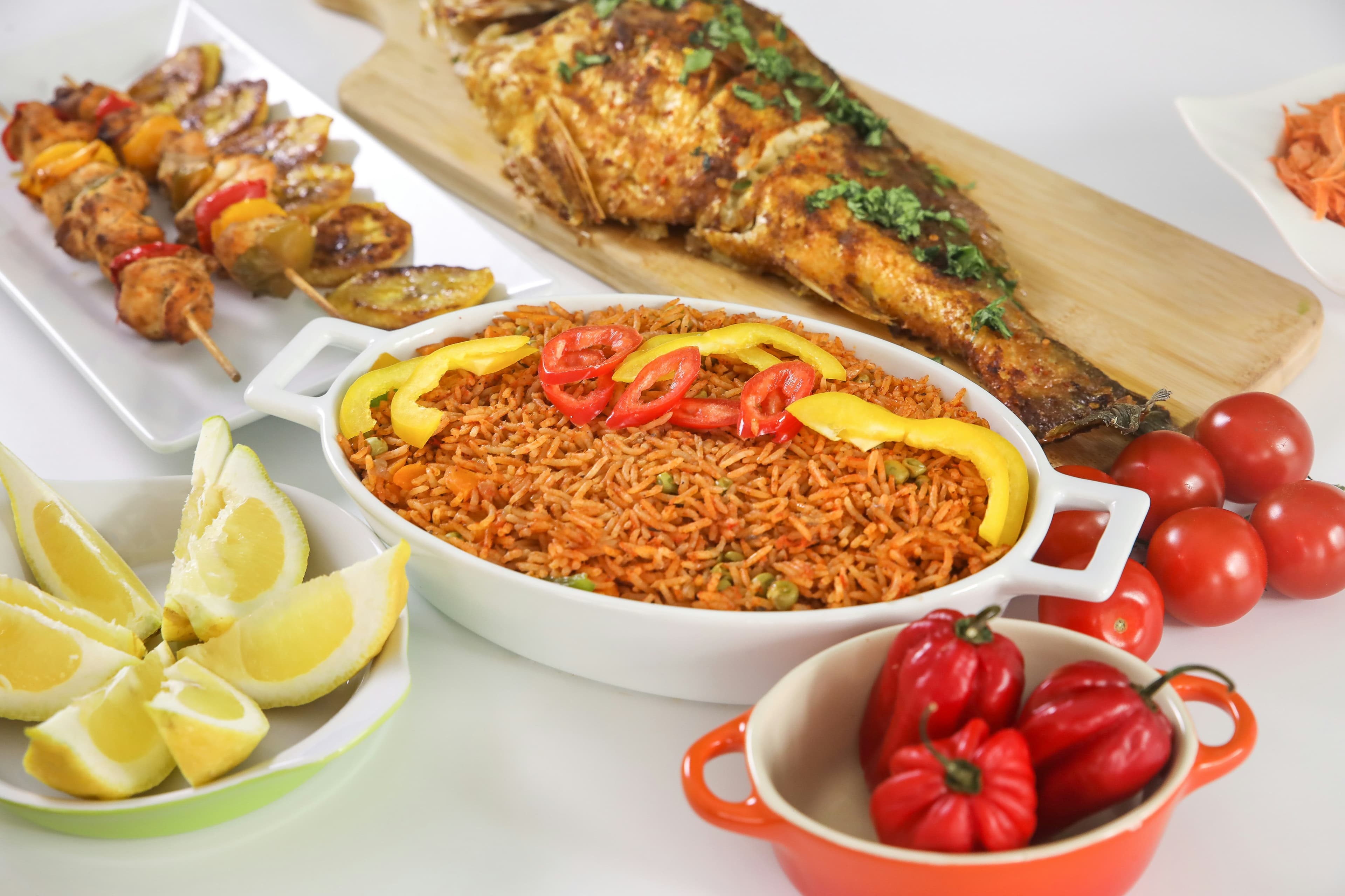 Las Gidi Nigerian/African Foods