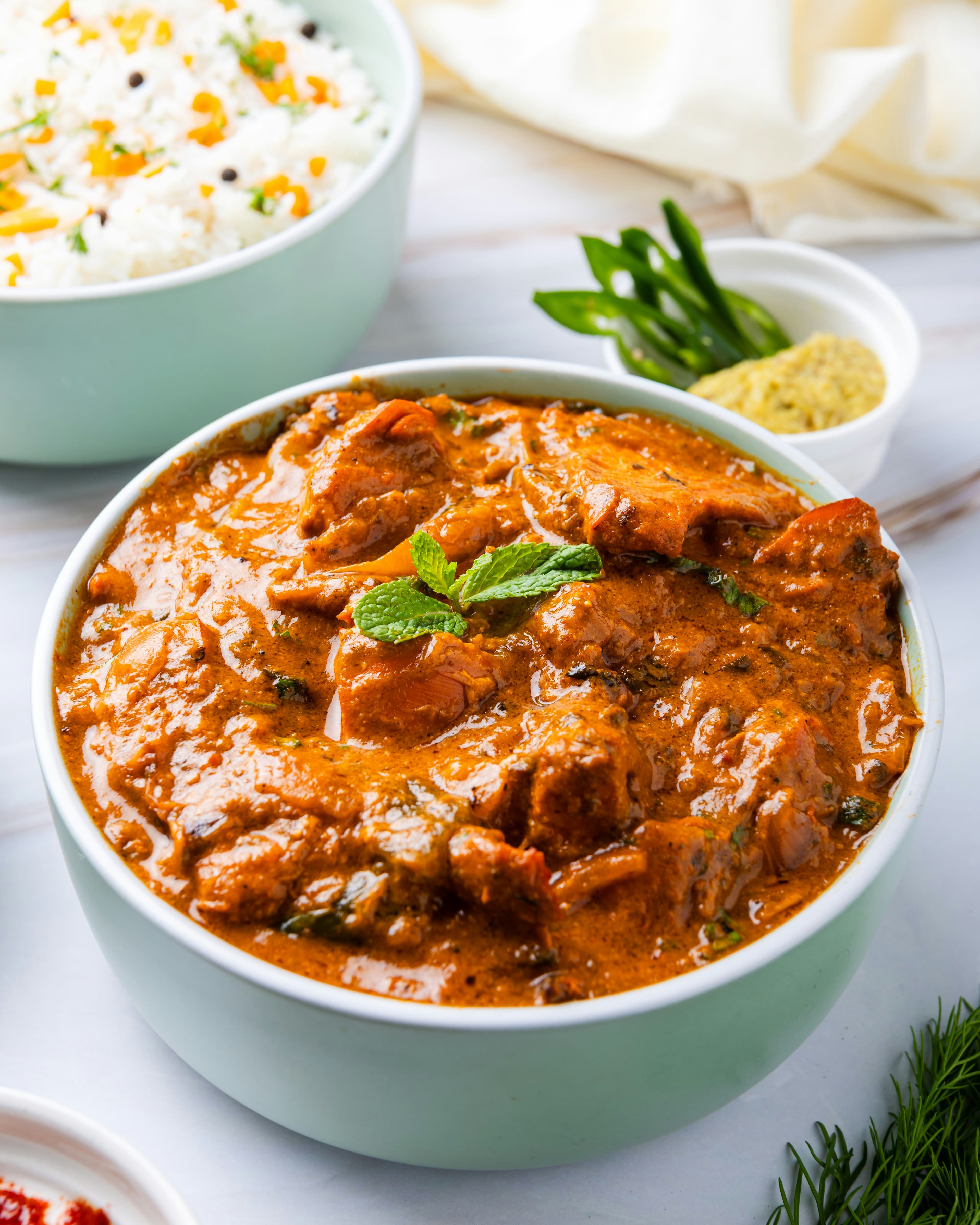 Mint Indian Bistro