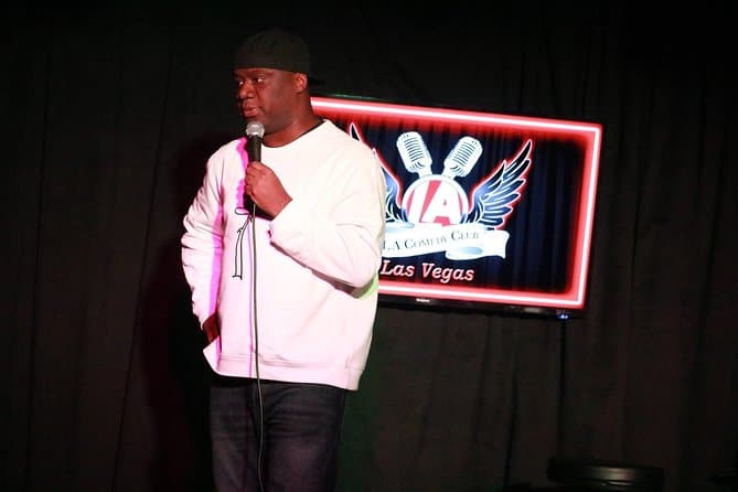 LA Comedy Club