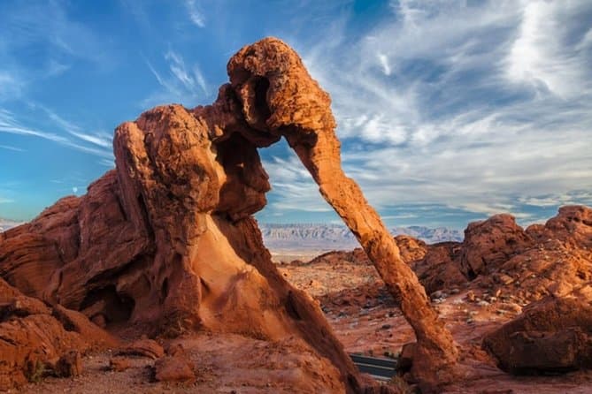 Valley of Fire State Park Day Tour photo 2