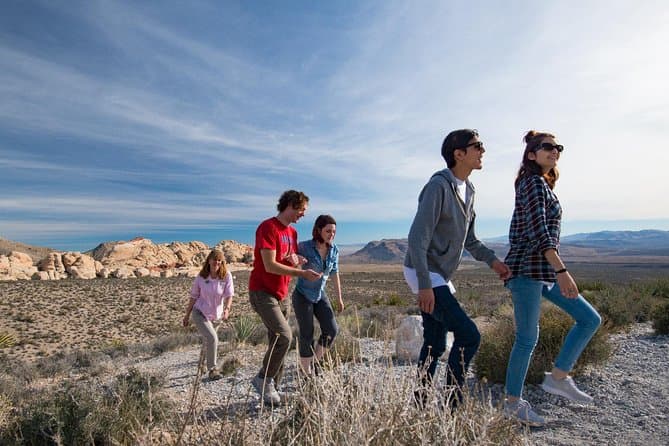 Red Rock Canyon Trekker Experience photo 2