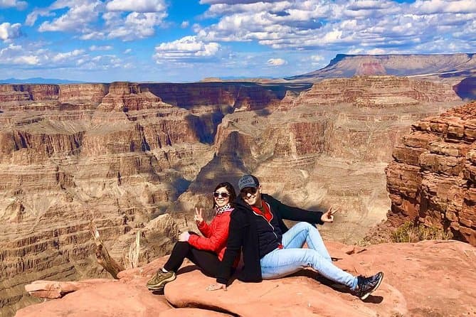 Grand Canyon West Rim Ultimate VIP Tour
