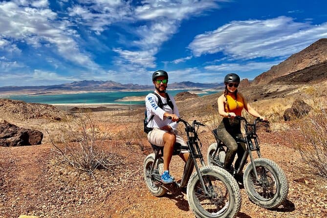 Hoover Dam Small-Group E-Bike Tour