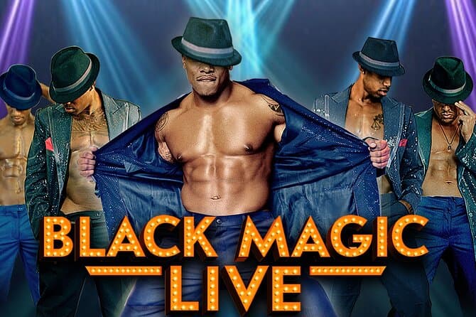 Black Magic Live