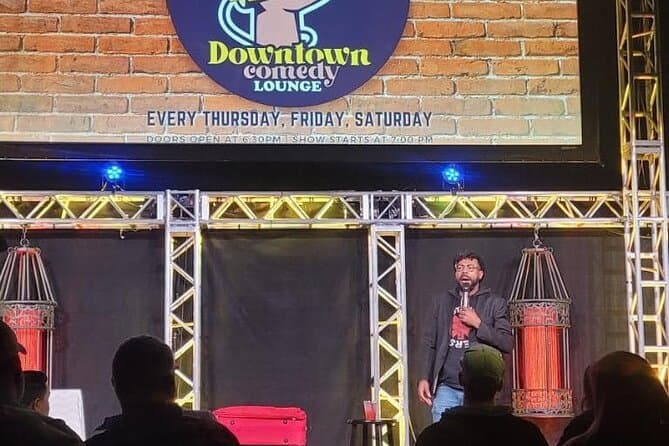 Downtown Comedy Lounge