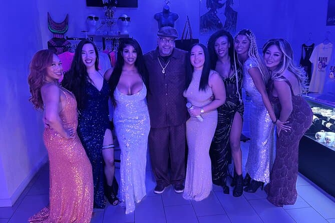 Black Girl Magic Burlesque