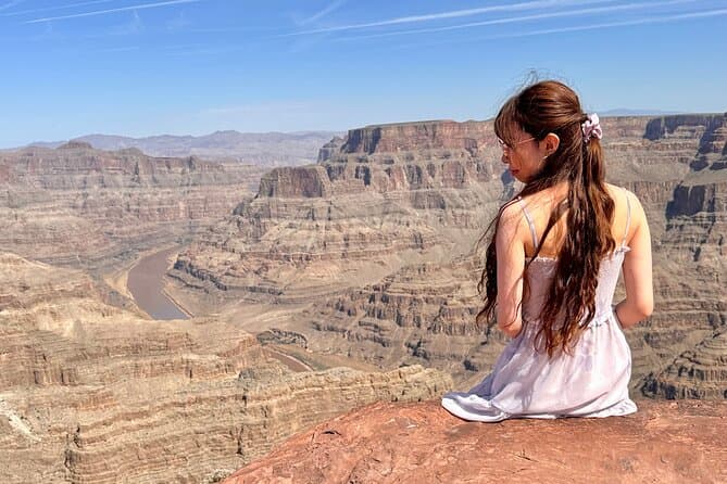 Small-Group Grand Canyon Skywalk & Hoover Dam Tour