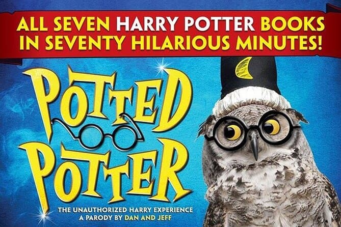Potted Potter