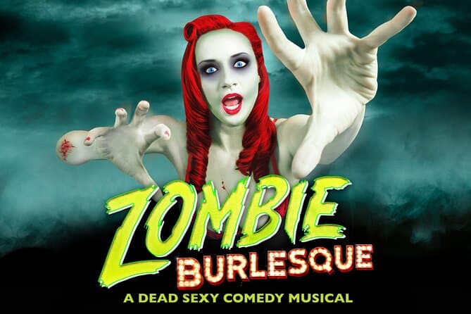Zombie Burlesque