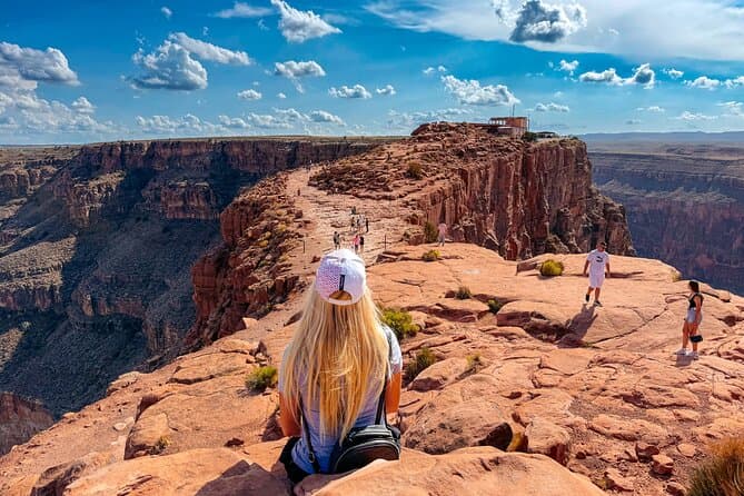 Private All-Access Tour: Grand Canyon and Hoover Dam