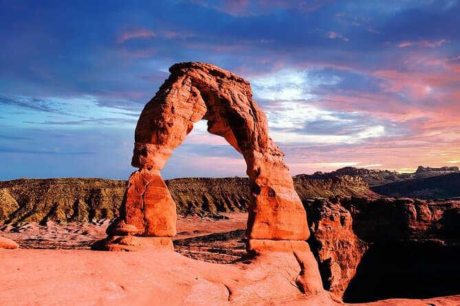Southeast 4-Day Luxury Tour: Grand Canyon, Antelope Canyon & Zion