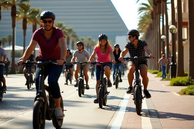Electric Bike Rentals
