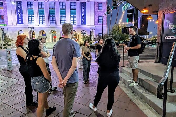 Vegas Underworld: True Crime & Mob Walking Tour