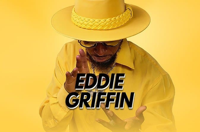 Eddie Griffin: Live and Unleashed