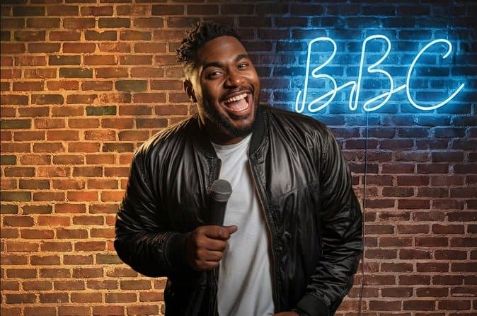 Big Black Comedy Show