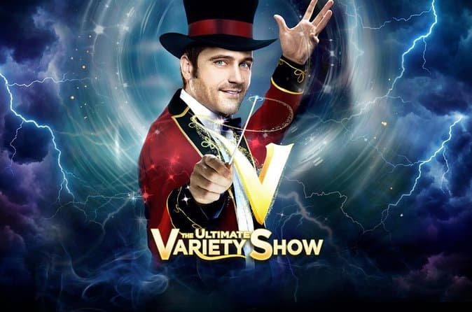 V - The Ultimate Variety Show