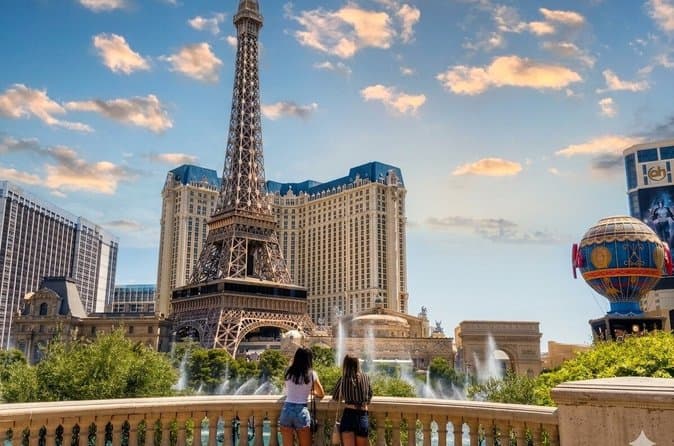 Explore Must-See Spots: Original Strip Walking Tour