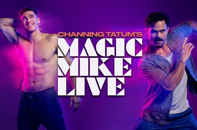 Magic Mike Live