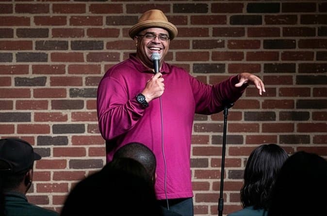 Big Black Comedy Show photo 2