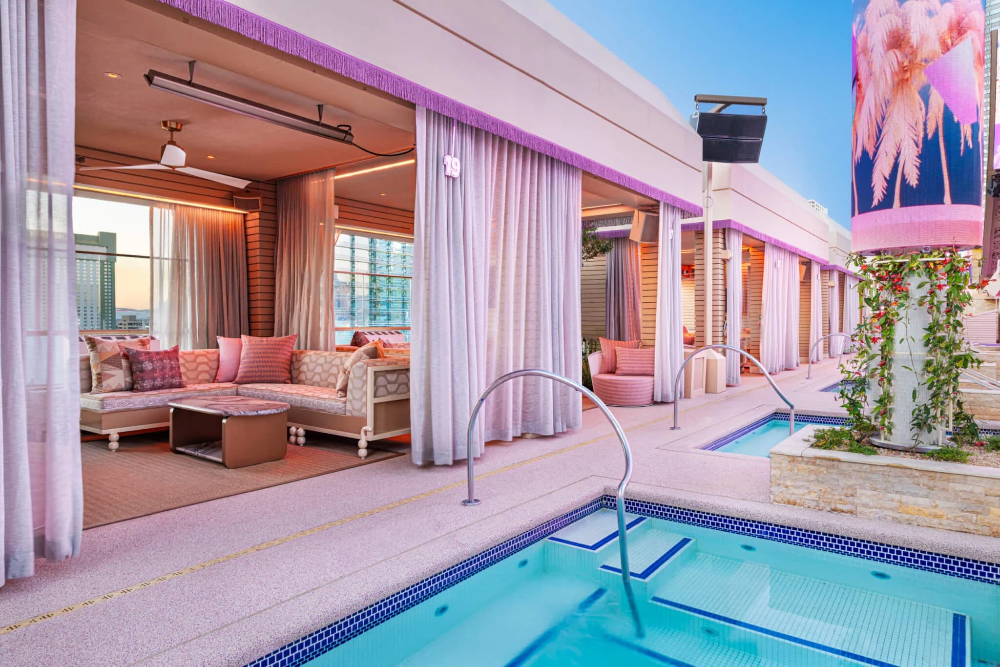Marquee Day Club