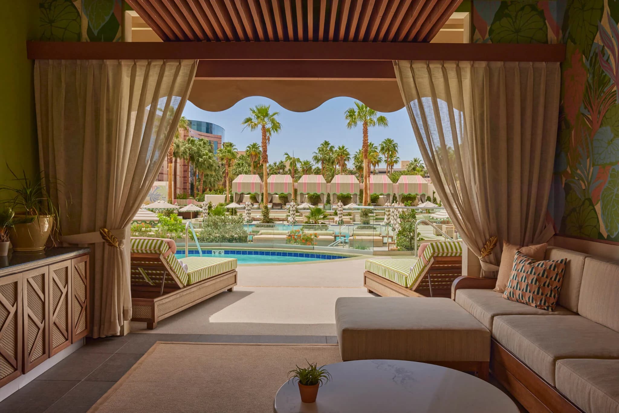 Palm Tree Beach Club