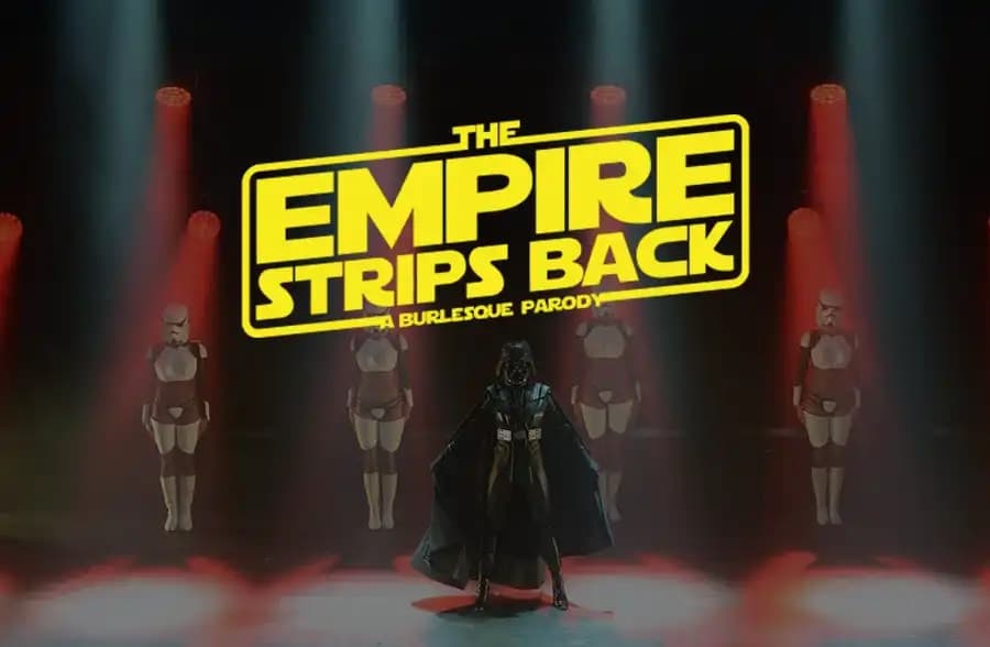 The Empire Strips Back