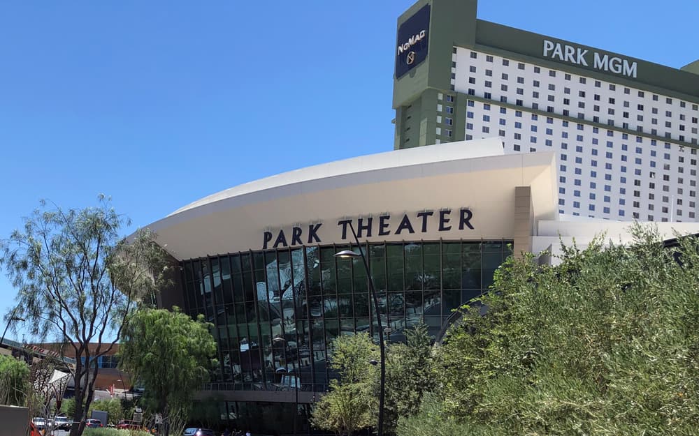 Dolby Live at Park MGM