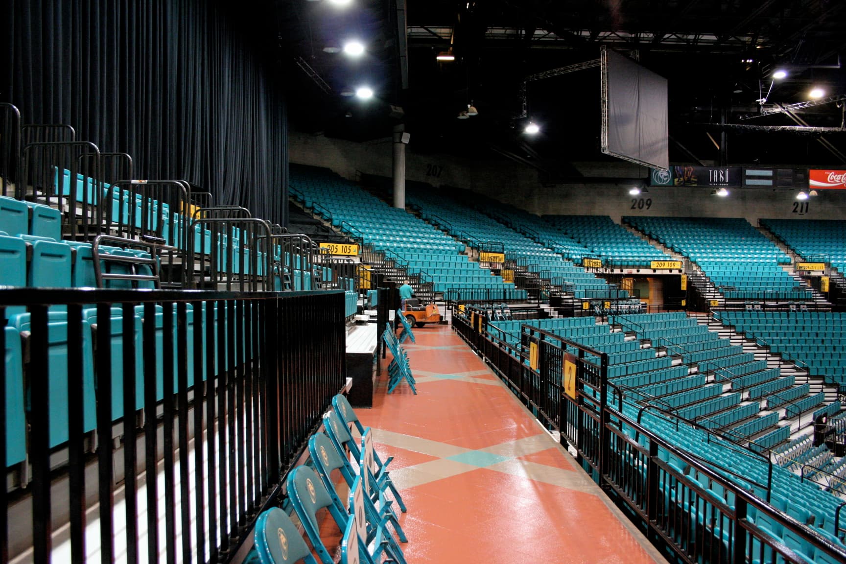 MGM Grand Garden Arena