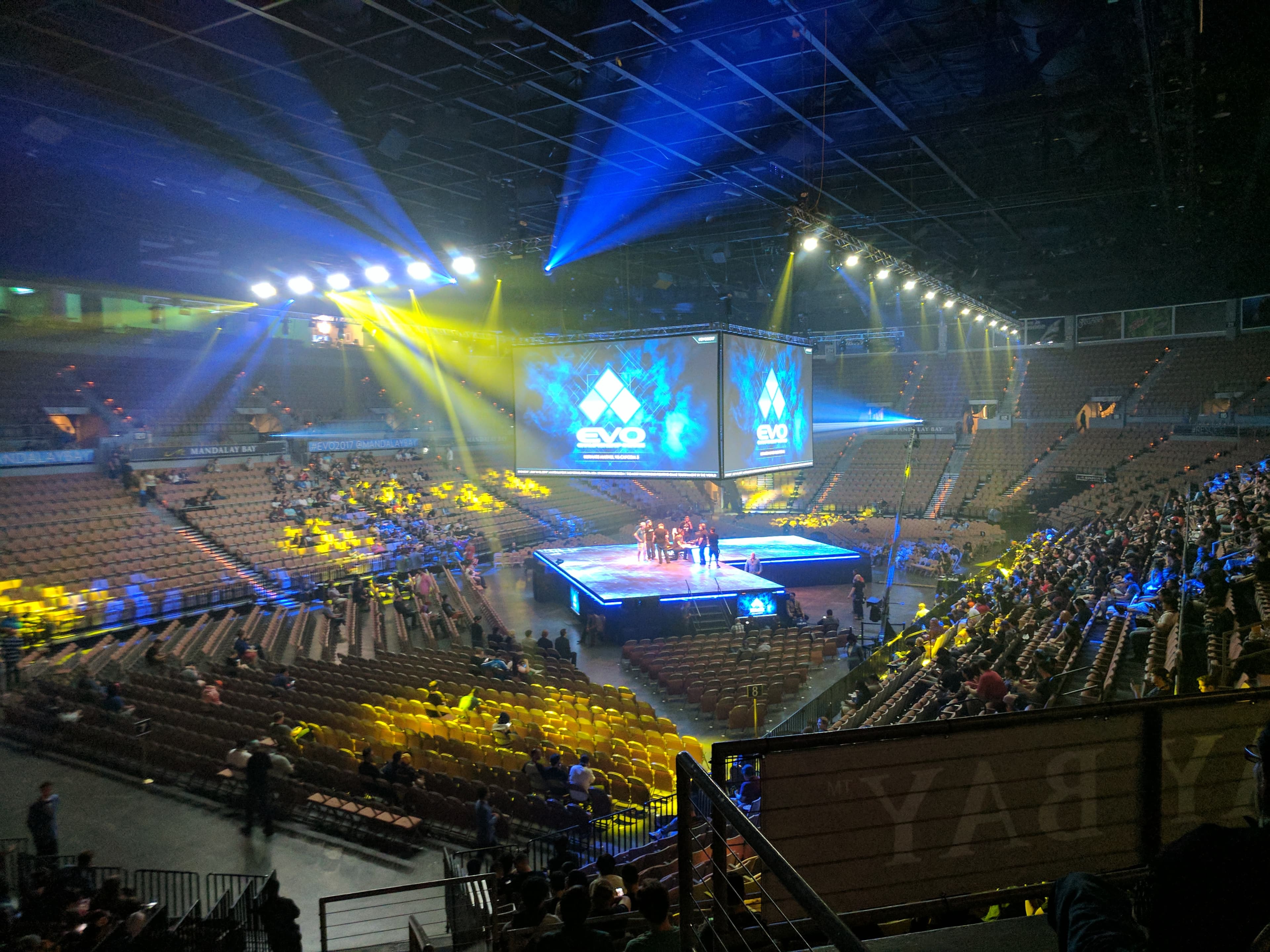 Michelob ULTRA Arena