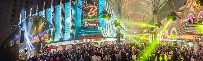 Binion's Gambling Hall