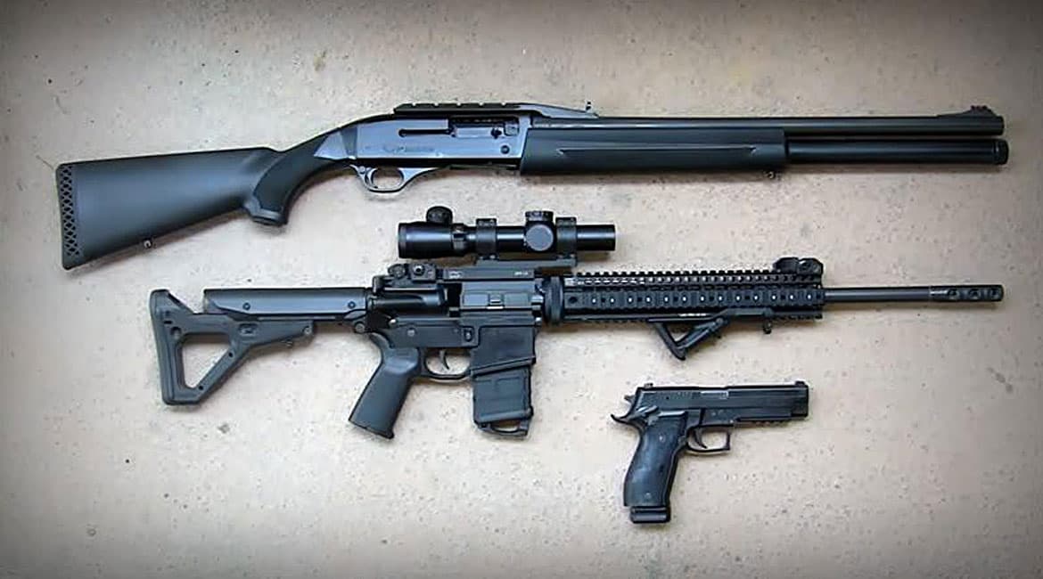 Boulder Rifle & Pistol Club