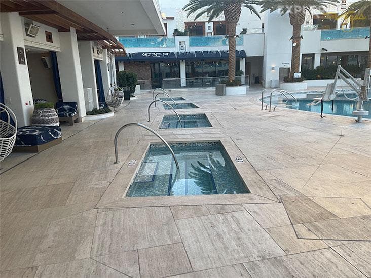 Pool Parties