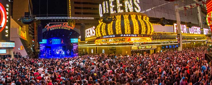 Four Queens Hotel & Casino